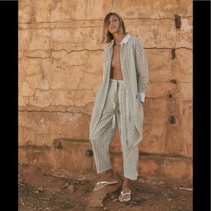 EMBROIDERED PATCHWORK SHIRT
Zara